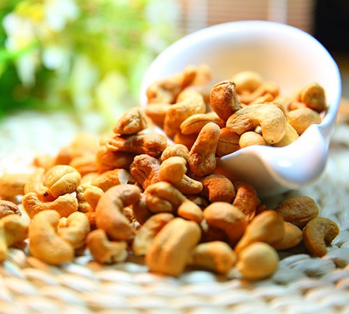 cashew nut manufacturer
